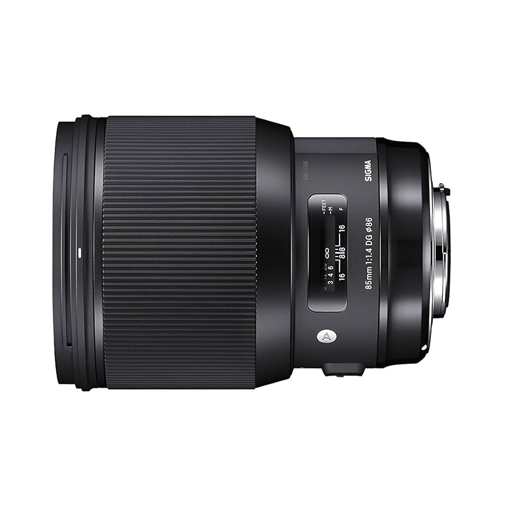 SIGMA 85mm F1.4 EX DG HSM （Nikon Fマウント用） Amazon.com : Sigma 85mm f/1.4 EX DG HSM Large Aperture